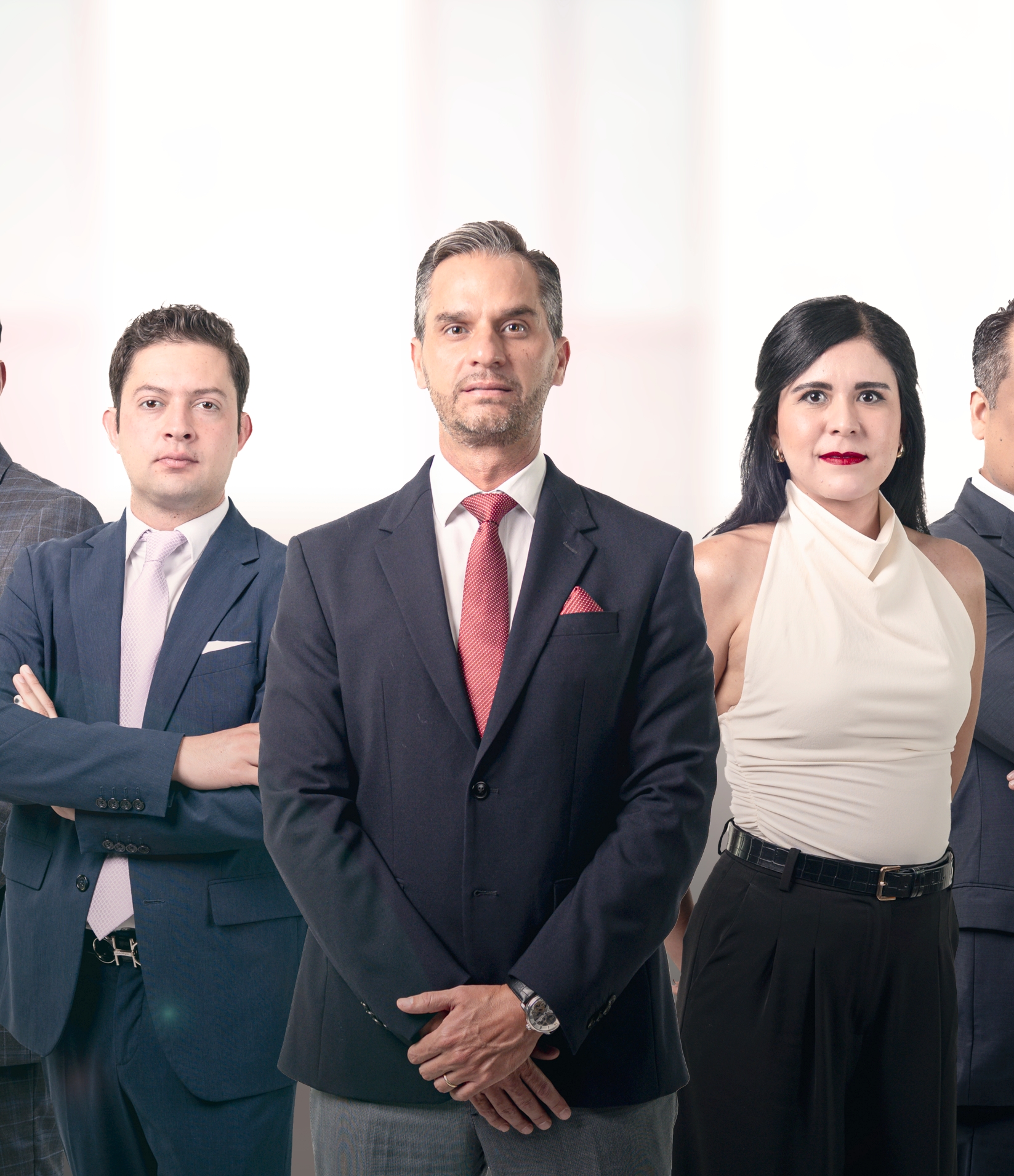 Lextratega - Team